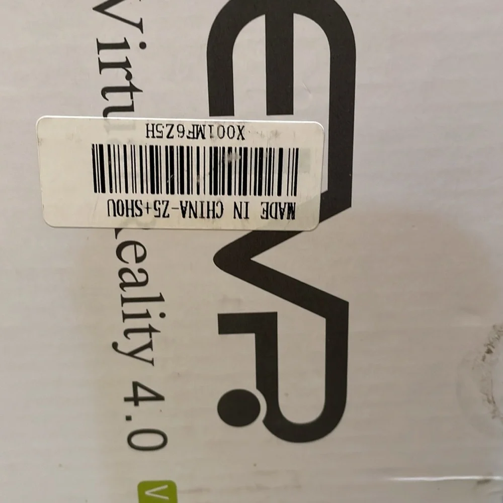 ETVR 4.0 virtual realty headset